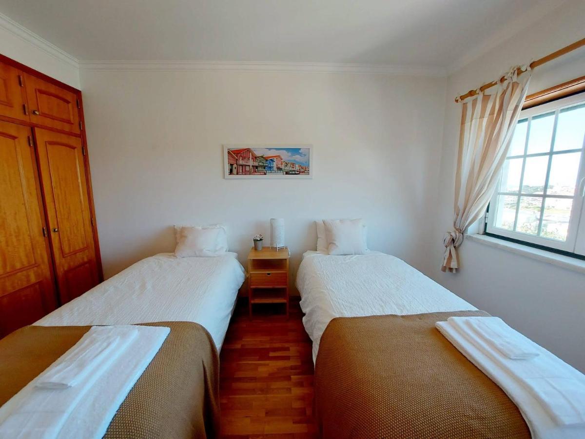 Yellow House Ericeira Luaran gambar