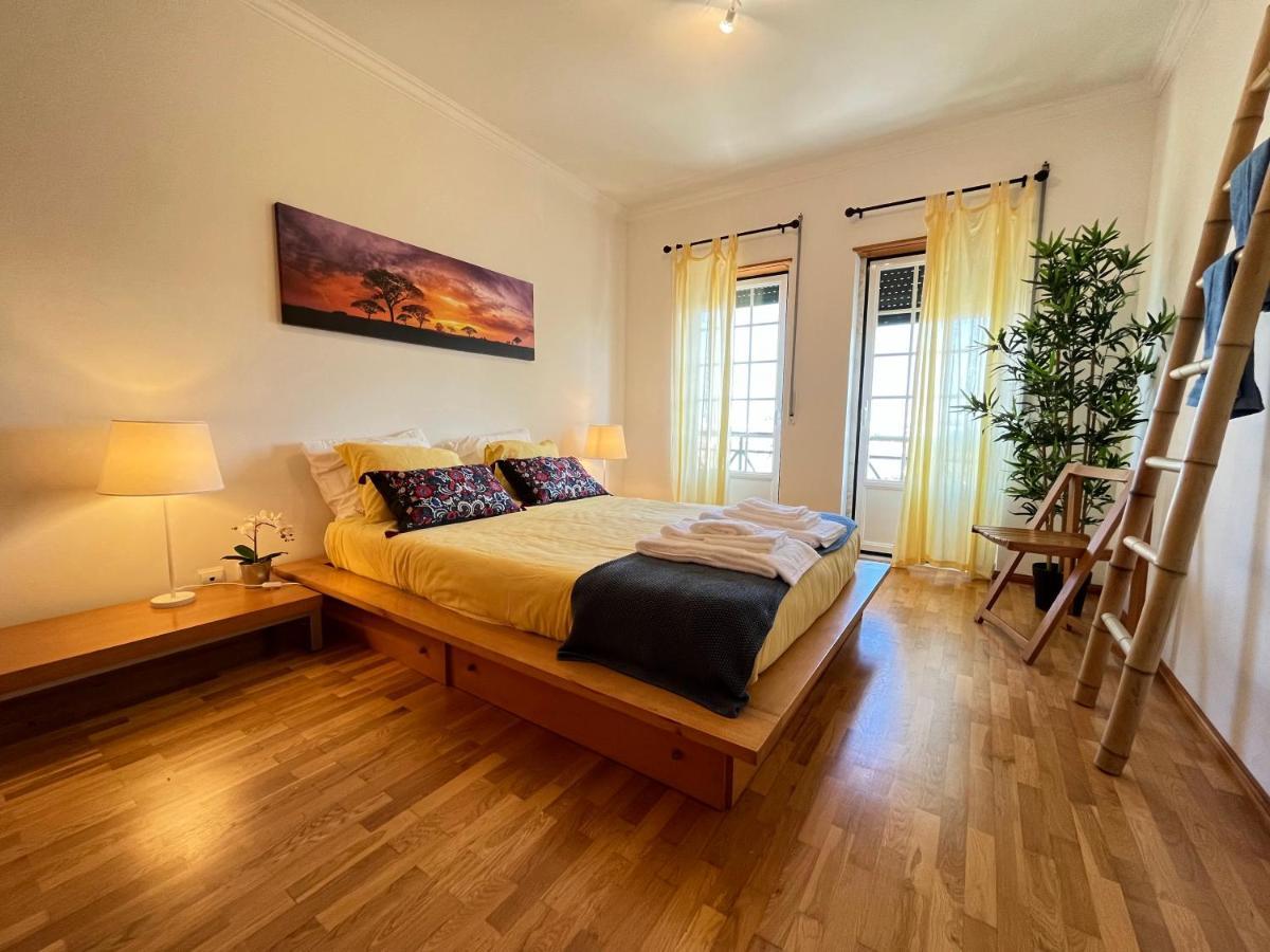 Yellow House Ericeira Luaran gambar