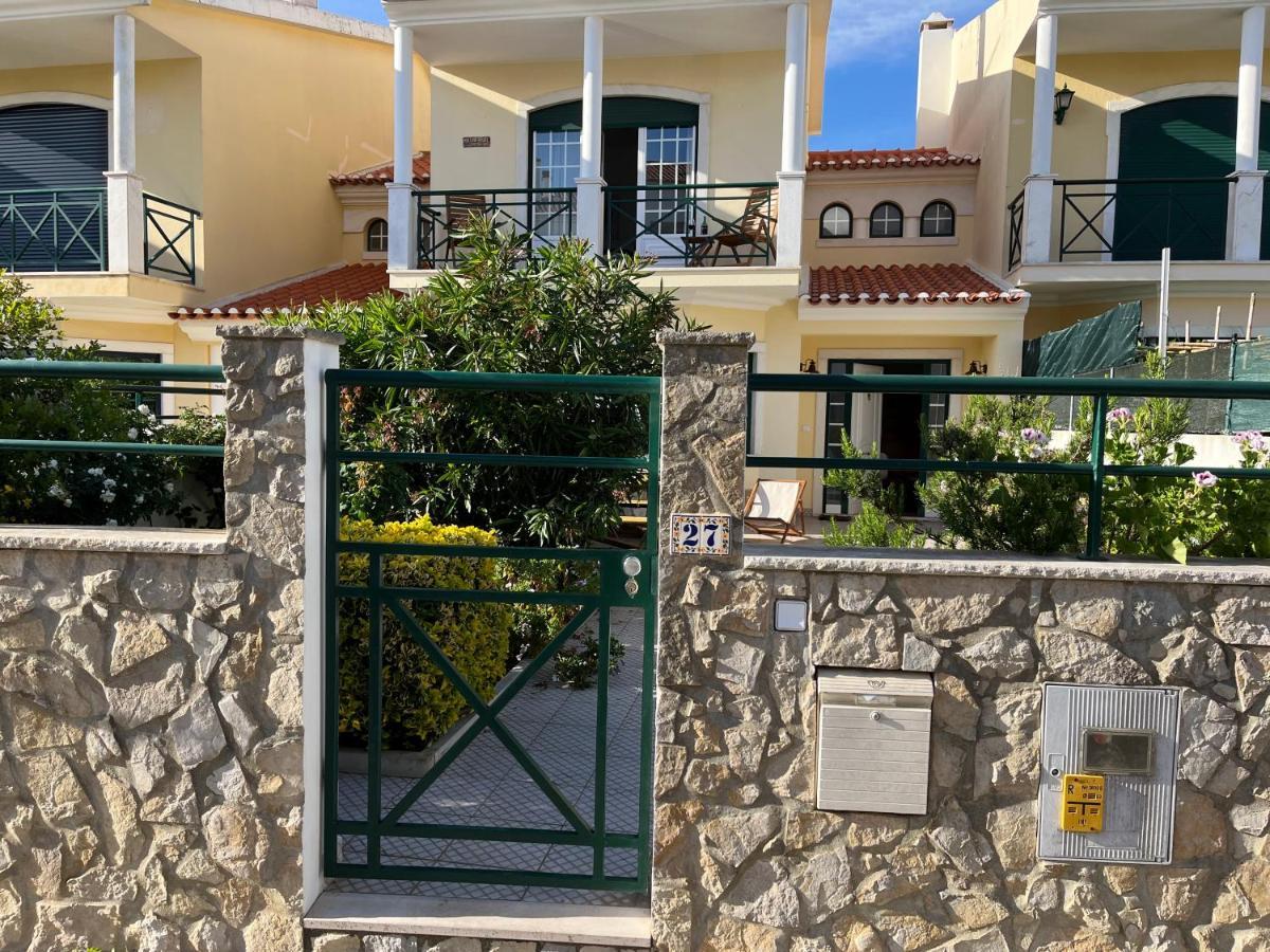 Yellow House Ericeira Luaran gambar