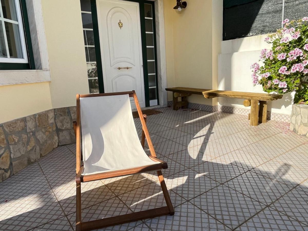 Yellow House Ericeira Luaran gambar