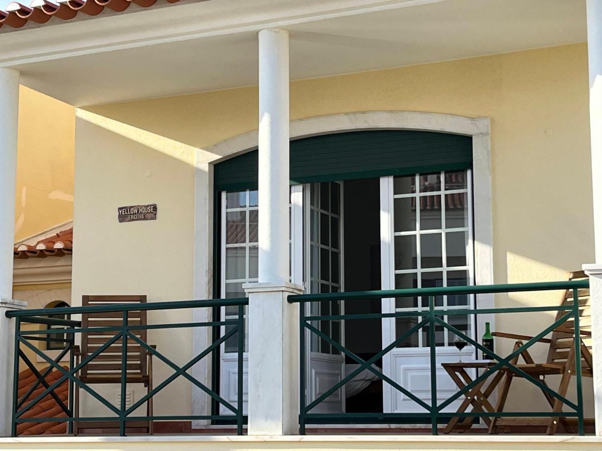 Yellow House Ericeira Luaran gambar